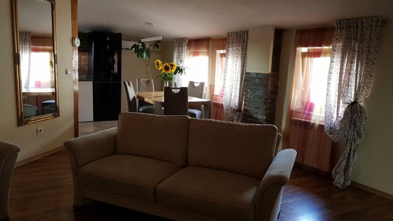 شقة Apartament Central أرادايا المظهر الخارجي الصورة